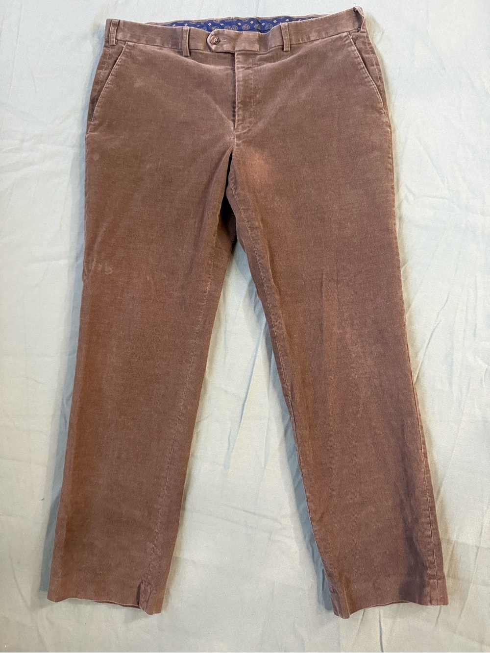 Women's Vintage Ralph Lauren Corduroy Casual Business Pants 12-14?